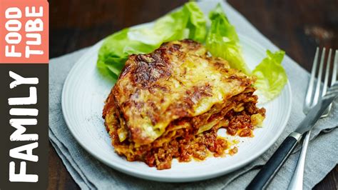 jamie oliver lasagna recipe easy