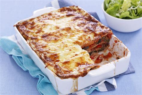 jamie oliver veggie lasagna recipe