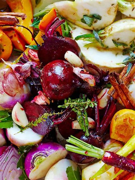 Jamie Oliver Veggies