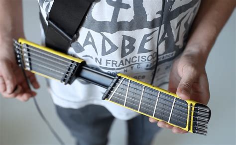 Jammy Digital Guitar