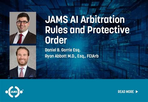 Jams Class Arbitration Rules