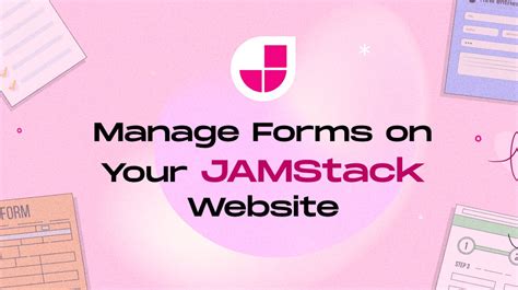 Jamstack Forms