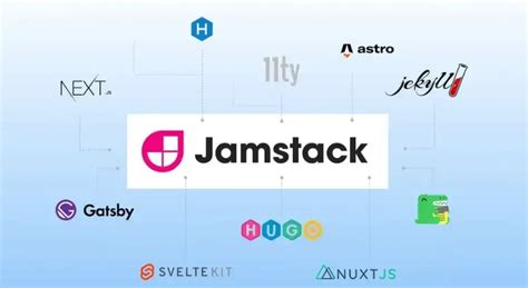 Jamstack Golang