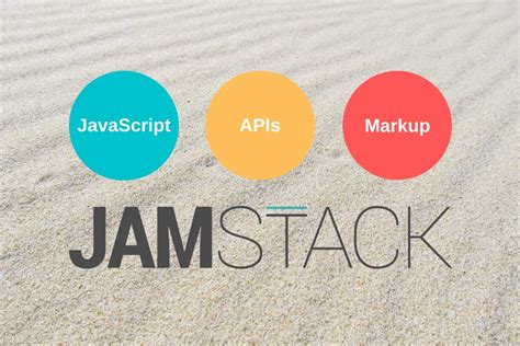 Jamstack Introduction