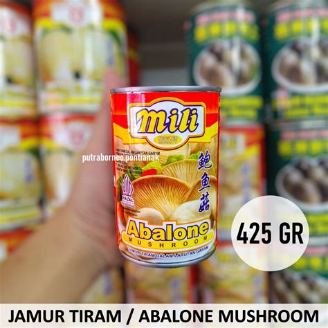 manfaat jamur