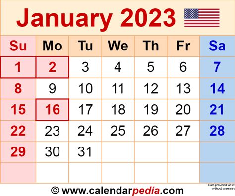 jan 14 2023 holiday