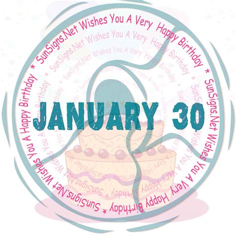 Jan 30th Horoscope