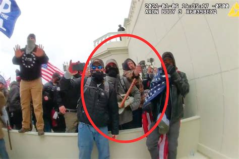 Jan 6th Capitol Riot Update