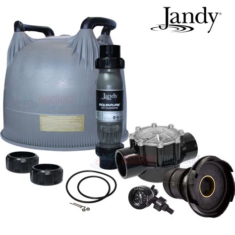Jandy Pool Heater Conversion Kit