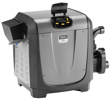 Jandy Pool Heater Versaflo