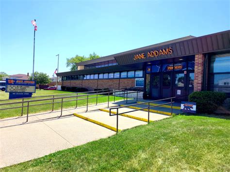 Jane Addams Elementary School