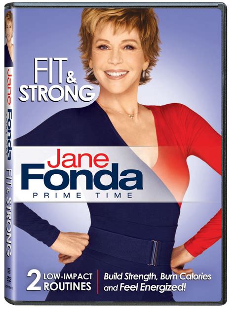 jane fonda exercise dvds