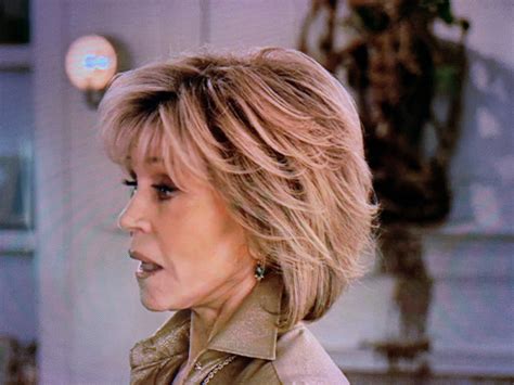 jane fonda hair from the 90's