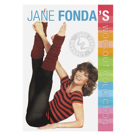 jane fonda low impact aerobics dvd