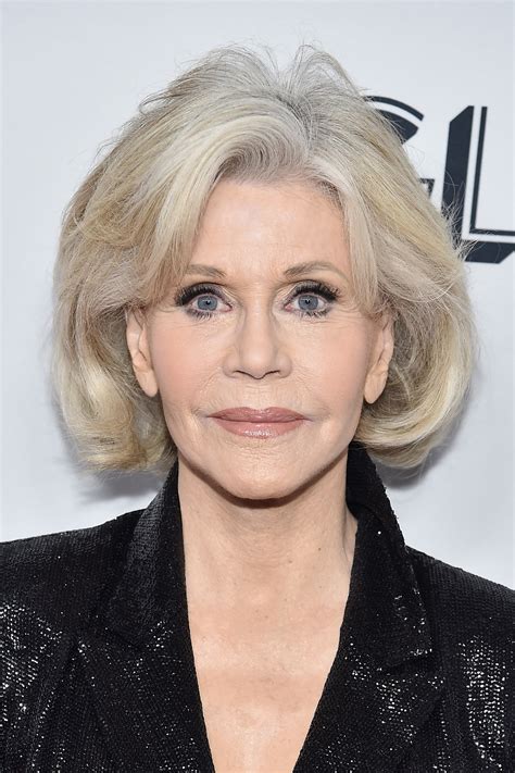 jane fonda most recent photos