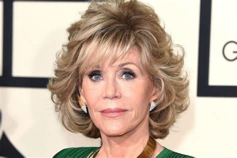 jane fonda shoe size