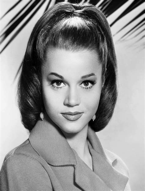 jane fonda when young