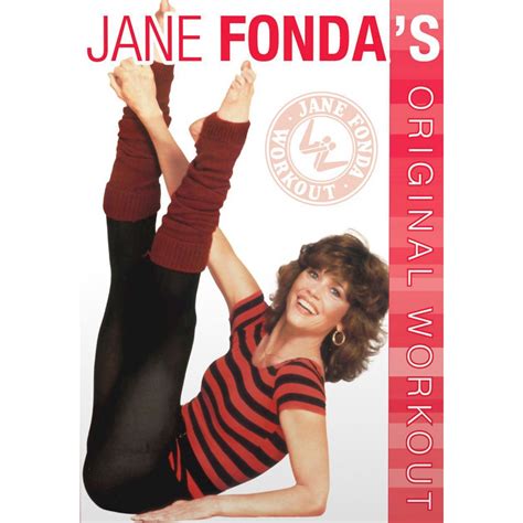 jane fonda workout dvd amazon