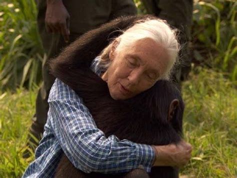 jane goodall death