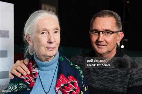 jane goodall son