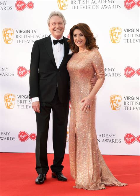 jane mcdonald's husband dies