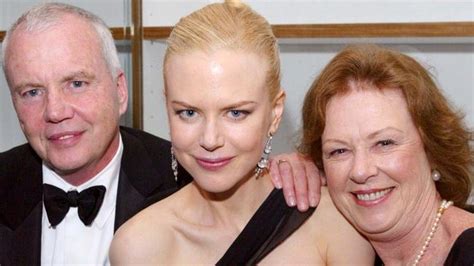 Nicole Kidman's mother Janelle rushed to hospital with 'suspected heart