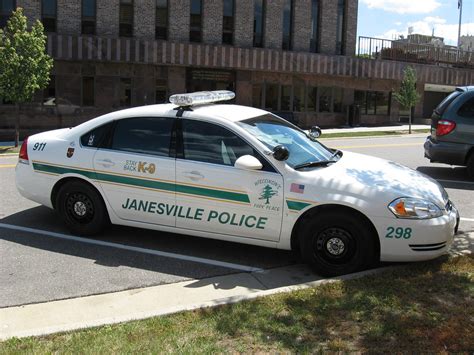 janesville wi police dept phone number