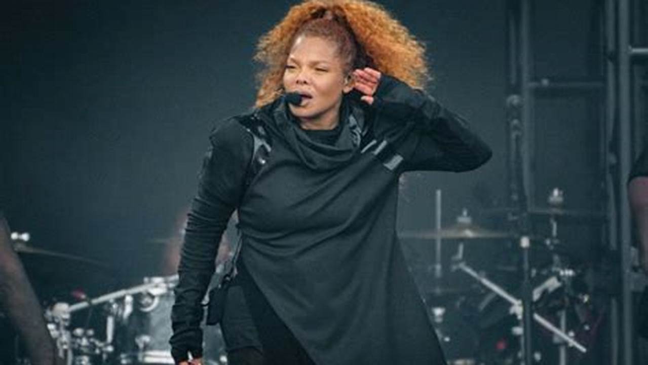 Janet Jackson's 2023 Death Hoax: Unmasking the Truth