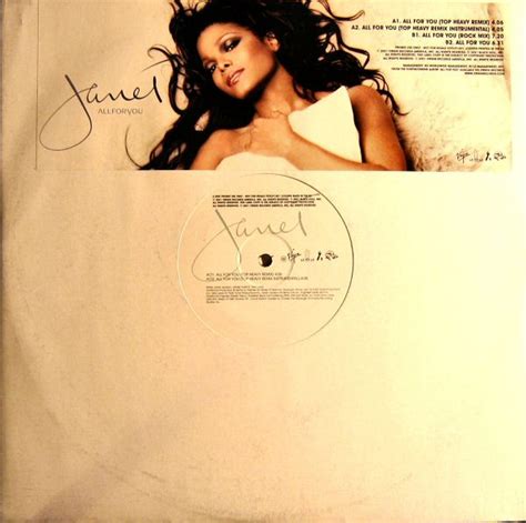 janet jackson all for you album wiki