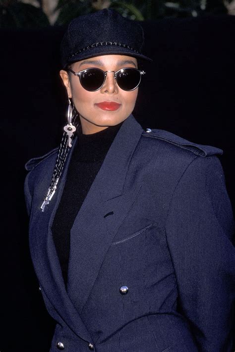 Janet Jackson Glasses