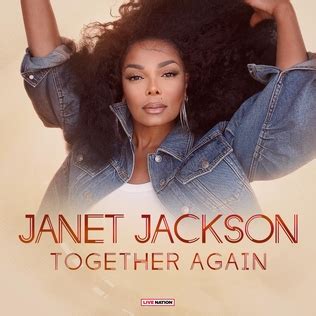 janet jackson together again tour