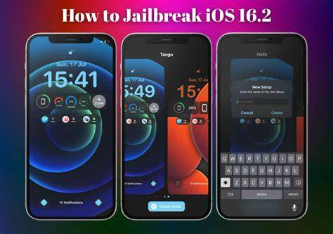 Jangan Jailbreak iPhone
