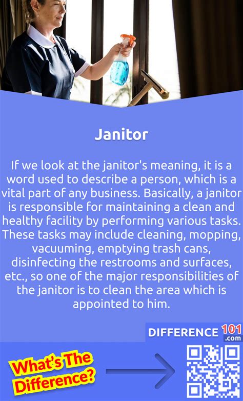 janitor meaning in kannada with example