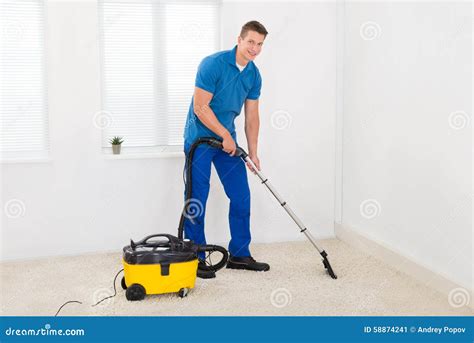 Janitor Vacuum