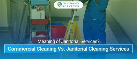 Janitorial Origin Meaning