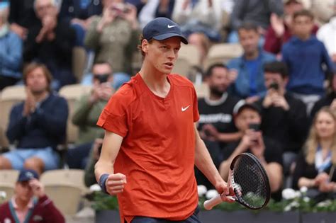 jannik sinner atp ranking live