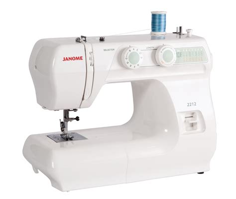 Janome 2212 Sewing Machine Uk