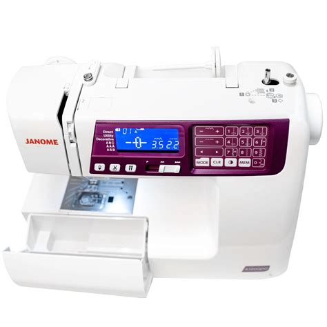 Janome 4120Qdc Source Https //Sewingland Org/Best-Sewing-Machine-For-Making-Clothes