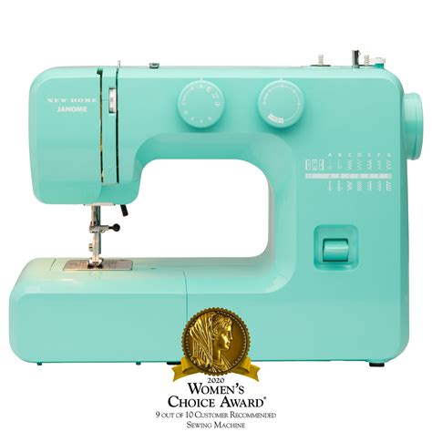 janome crystal sewing machine