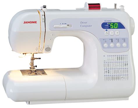 Janome Dc3050 Decor Computer