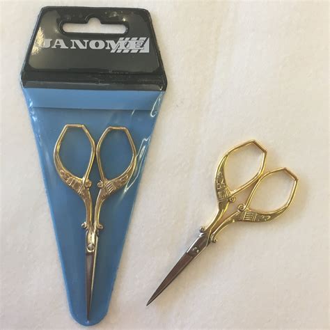 Janome Embroidery Scissors