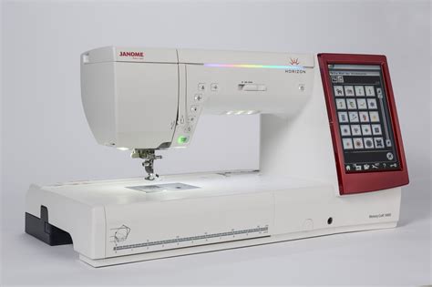 Janome Memory Craft Mb-4S