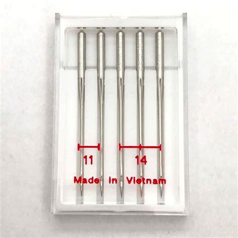 Janome Serger Needles