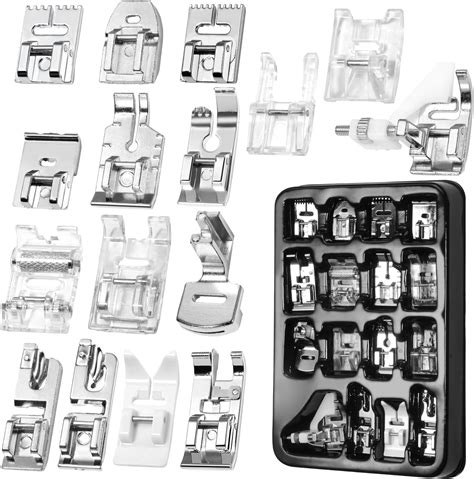 Janome Sewing Machine Feet Set