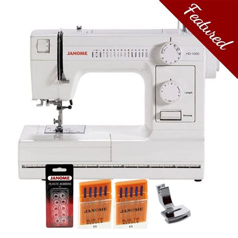 Janome Sewing Machine Stitch Length