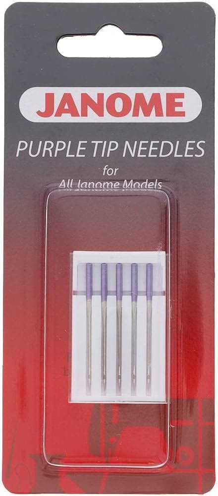 Janome Sewing Needles Amazon