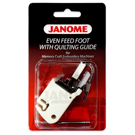 Janome Walking Foot