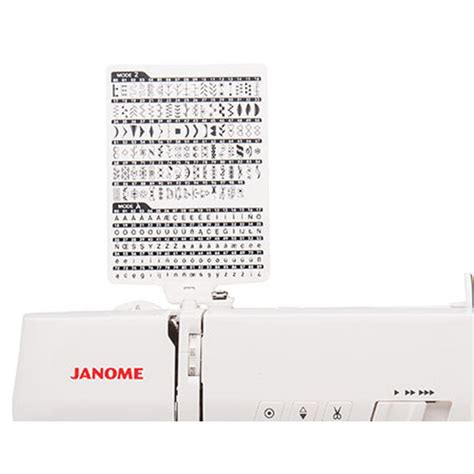 Janome M7200 Supreme Sewing Machine Giveaway
