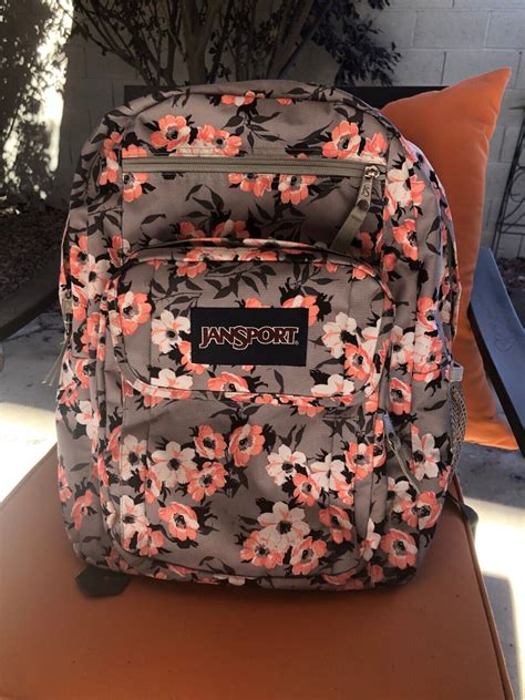 Jansport Backpack Extra Large