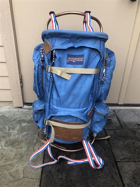 Jansport Backpack For Backpacking